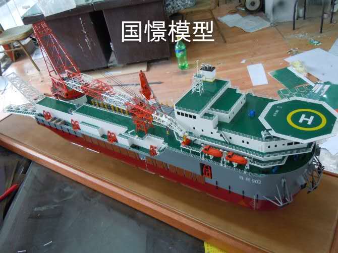 赫章县船舶模型