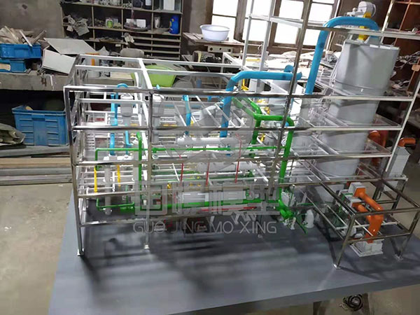赫章县工业模型